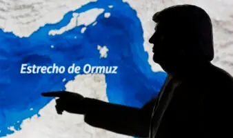 Irán advierte que atacará fuerzas extranjeras en Ormuz tras iniciativa de Trump