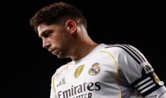Federico Valverde sufre un traumatismo cranoencefálico y se pierde el Clásico | Video