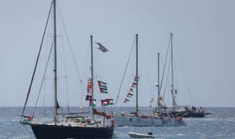 'Peor que animales': Activistas de la Flotilla Sumud denuncian tortura de Israel