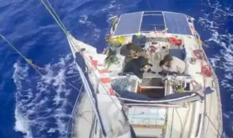 SRE solicita a Israel la liberación inmediata de mexicanos en flotilla