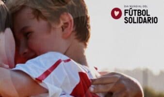 El que faltaba y ya está en el calendario..."¡Día Mundial del Futbol Solidario!" | Video