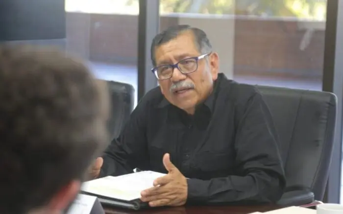 Exsecretario de Seguridad de Sinaloa está detenido en Nueva York; se entregó: Samuel González