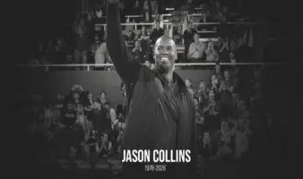 Muere Jason Collins, primer jugador de la NBA que se declaró homosexual