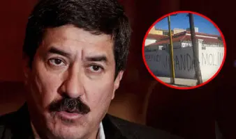 Corral niega despojo tras vandalización de su casa en Juárez; acusa campaña de desprestigio