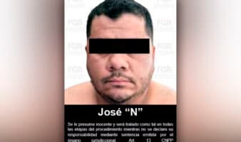 Procesan a 'El Chipo', presunto operador financiero de 'El Jardinero'