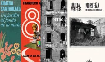 Libros de la semana: Julieta Venegas, Pasolini…