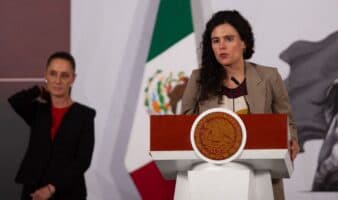 La mañanera de Sheinbaum | Enviará iniciativa para alertar a partidos sobre candidatos con nexos criminales