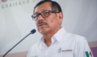Confirma Gabinete de Seguridad custodia de Gerardo Mérida Sánchez, exsecretario de seguridad de Sinaloa, en EE.UU.