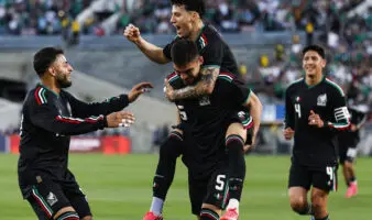 México derrota 1-0 a Australia en la penúltima prueba antes del Mundial
