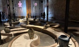 La instalación 'Actos invisibles para sostener el universo' representa a México en la Bienal de Venecia