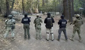FGR difunde inventario del narcolaboratorio de Chihuahua hallado en operativo con agentes estadounidenses
