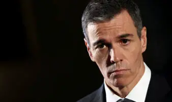 El presidente español Pedro Sánchez descarta adelantar elecciones
