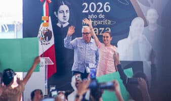 Apoyo político a Rocha Moya afecta el 'buen juicio' y las decisiones del poder en México: Valadés