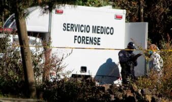Asesinan al agente municipal de San Miguel Yogovana en Oaxaca; hay dos detenidos