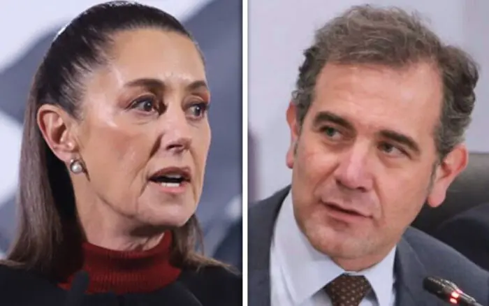 Córdova responde a Sheinbaum: INE sí denunció irregularidades en la elección de Sinaloa de 2021