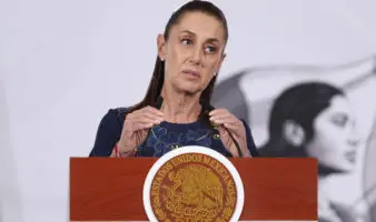 'Sí hay riesgo de intervención extranjera' en elecciones del 2027: Sheinbaum