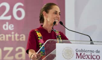 Sheinbaum anuncia informe para el 31 de mayo y llama a defender la soberanía