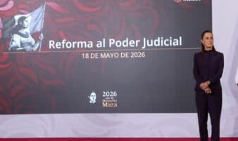 La mañanera de Sheinbaum | Elección Judicial pasaría a 2028 con nueva reforma; ningún riesgo por entregas a EE.UU.