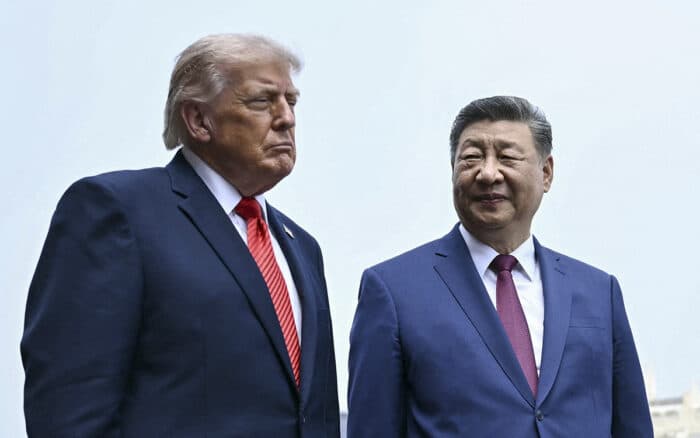 Trump y Xi coinciden en que Irán no debe tener armas nucleares, según la Casa Blanca