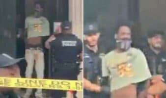 Hombre armado irrumpe en el Instituto Cultural Mexicano en Washington DC; huía de la policía