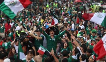 CDMX desplegará 40,000 servidores públicos para partido México-Inglaterra