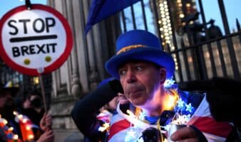 A 10 años del Brexit, la mayoría cree que fue un error