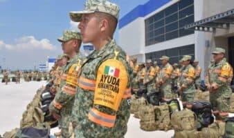 Colombia pide certificación adicional a rescatistas de Sedena: Sheinbaum