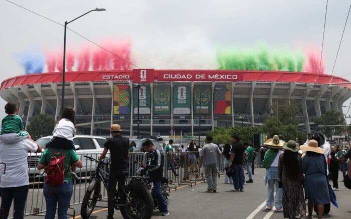 Vuelven a suspender clases y llaman a home office en CDMX por el Mundial