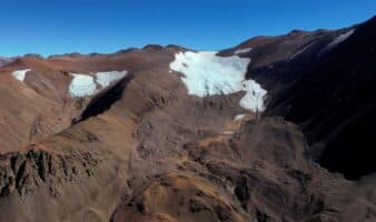 San Juan: menos agua y más minería en los Andes