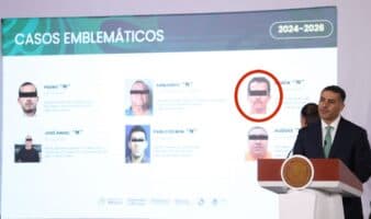 Tras la muerte de 'El Mencho", ya no hay evidencia de que el CJNG apoye a 'Los Chapitos': García Harfuch