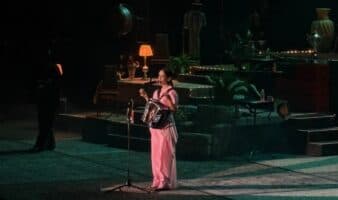 El regreso de Julieta Venegas al Auditorio Nacional: noche de amigos, éxitos y nostalgia