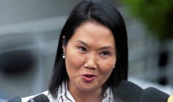 Fujimori llama a fortalecer relación Perú–México