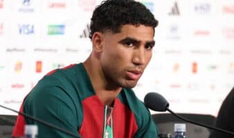 Mundial 2026 | Hakimi será juzgado en Francia por presunta violación