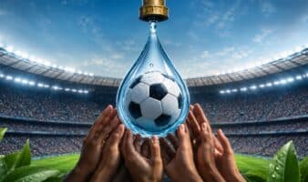 Mundial y agua: organizaciones impulsan campaña de ahorro hídrico en México