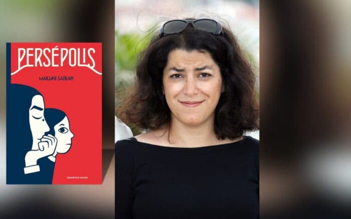 Muere 'de tristeza' a los 56 años la artista francoiraní Marjane Satrapi, autora de 'Persépolis'