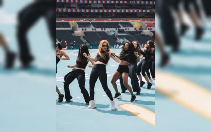 Shakira se dice lista para la inauguración del Mundial 2026