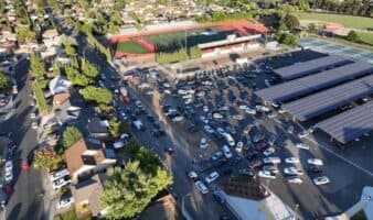 Un muerto y tres heridos en tiroteo tras ceremonia de graduación en California