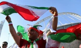Mundial 2026: Irán acusa a Estados Unidos de revocar boletos para aficionados iraníes