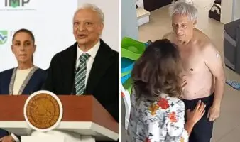 Denuncian a Víctor Rodríguez, exdirector de Pemex con Sheinbaum, por violencia doméstica | Entrevista
