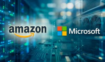 Bruselas endurece el control sobre Amazon y Microsoft por sus servicios en la nube