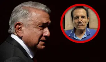 AMLO temía que 'El Mayo' ‘soltara la sopa’ sobre funcionarios: Ken Salazar en sus memorias