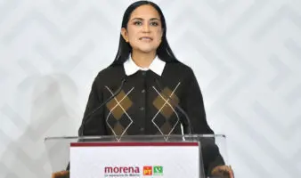 Morena rechaza versión de NYT sobre acercamientos de funcionarios y políticos con autoridades de EE.UU.