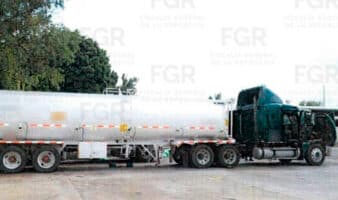 FGR asegura más de 46 mil litros de hidrocarburo en operativos realizados en Jalisco