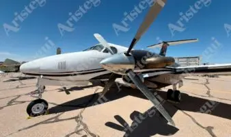 El avión donde atraparon a 'El Mayo' será exhibido en un museo de aeronaves de guerra tras donación del FBI | Marcos Martínez Chacón