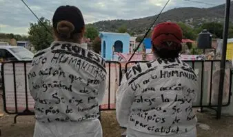 Bebés y mujeres hallados durante sexta exhumación en Jojutla, Morelos; recuperan 100 cuerpos