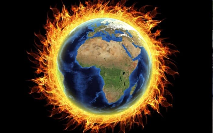 Calentamiento global | Planeta superará los 1.5 grados en 2030