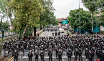 Lo mejor de Aristegui en Vivo: Sheinbaum ve 'provocación' en protestas; EE.UU. e Irán realizan ataques; las horas previas al Mundial (10/06/2026)