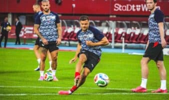 Mundial 2026: Pierde Selección de Austria a Christoph Baumgartner por lesión