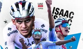 Isaac del Toro conquista el Tour Auvernia-Ródano-Alpes