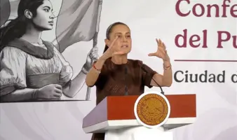 La Mañanera de Sheinbaum | Entran en vigor reformas sobre elección judicial y nulidad electoral